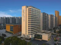 พาร์กอินน์บายเรดิสัน ลิชิ ห้างสรรพสินค้า ฉางซิง หูโจว โรงแรมในฉางซิง