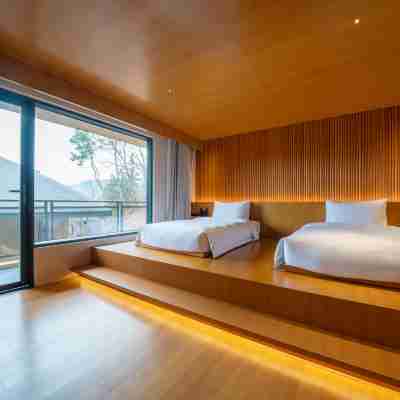 Jiangnan Mountain Junningye Luxury Resort Rooms