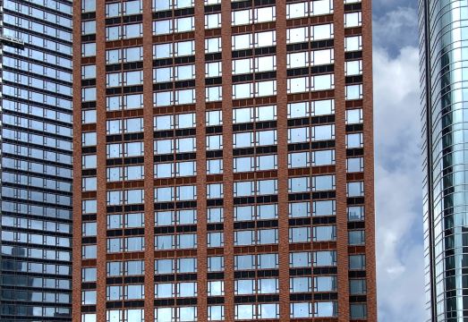 마리나 팬텀 아파트먼트 호텔