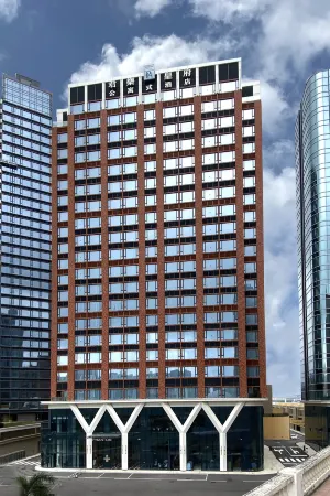 Marina Phantom Apartment Hotel