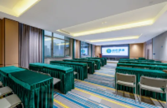 GRAND·Junting Hotel(Changsha Huanghua Airport)