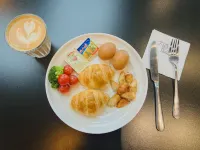 Dayin International Youth Hostel（East Nanjing Road & The Bund） - Frühstück