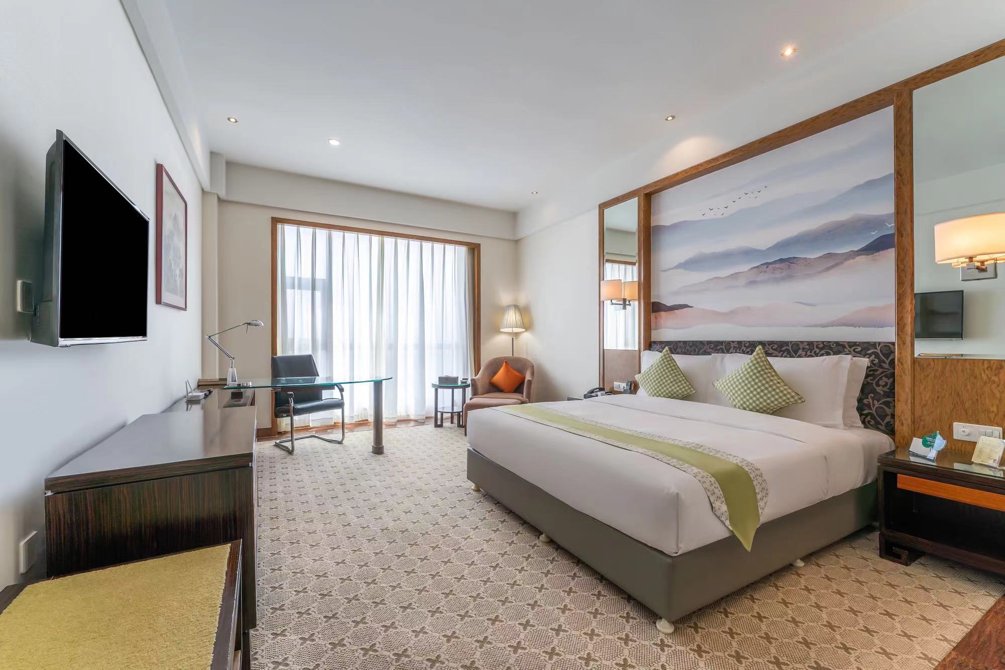 Nishi Haitai HotelOver view