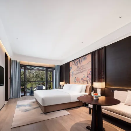 Grand House Quzhou (Fushan West)