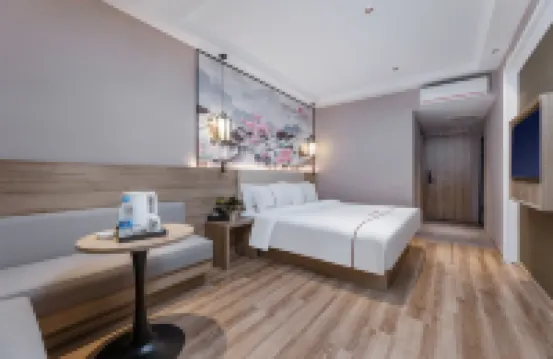 Hua Ju Hotel (Subway Station, Duduanqiao, Mudu Town, Suzhou)