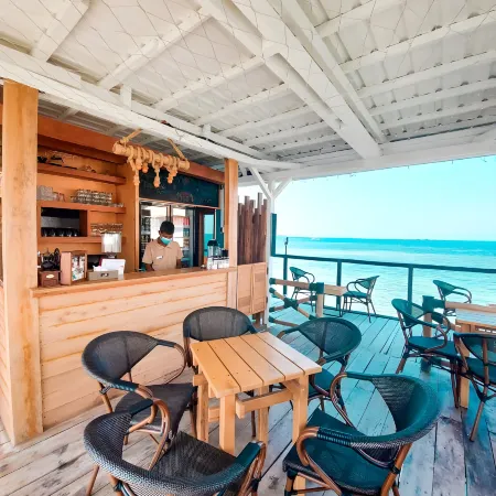 Kiki Beach Island Resort