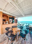 Kiki Beach Island Resort - Frühstück