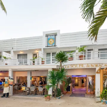 Le Soleil De Boracay