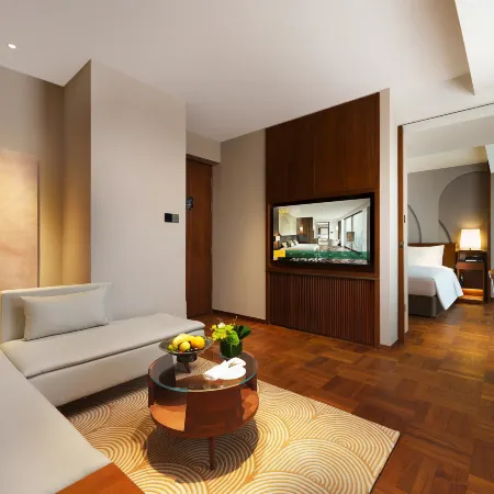 MaxX By Steigenberger on the Bund Shanghai Отели рядом с достопримечательностью «Набережная Вайтань»