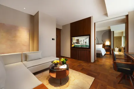 MaxX By Steigenberger on the Bund Shanghai