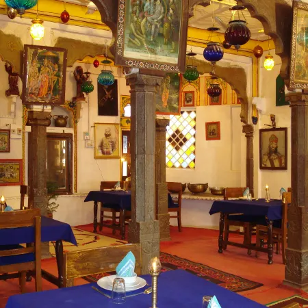 Haveli Braj Bhushanjee Heritage Hotel and Museum