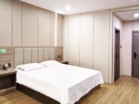 Xinyuan Hotel Hotéis próximos ao Aeroporto de Lüliang Dawu
