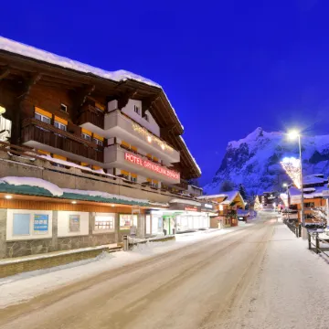 Hotel Grindelwalderhof