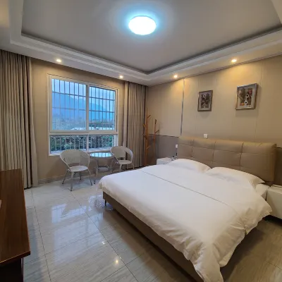 Miaozhu Jiayi Inn Hotels near Sanxi Temple
