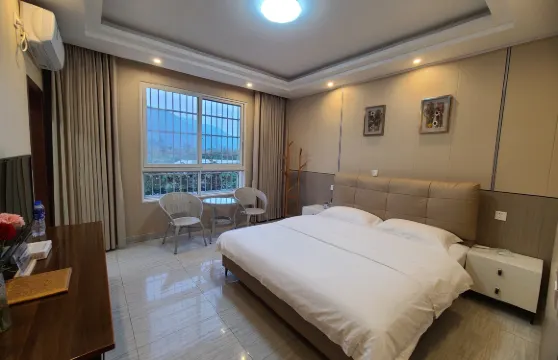 佳意客棧（綿竹麓棠温泉店）