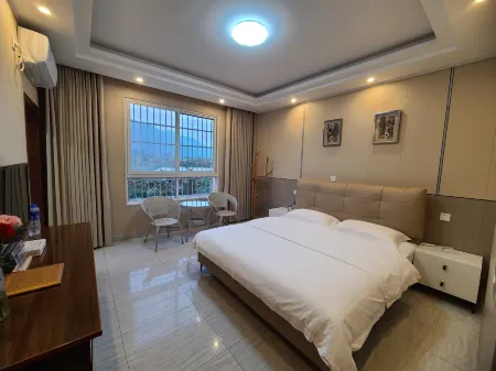 Miaozhu Jiayi Inn Отели в г. Мяньчжу