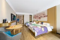 City Comfort Inn Hotel (Changzhou Universal Dinosaur Park) - 3 Yıldız