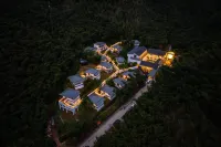 Qianna Guanshan Hot Spring Resort Hotel - رومانسي