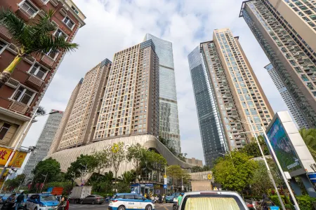 Zhiyou Boutique Stay (Futian KKONE)