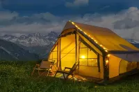Nileke Fairy Lake Cloud Camp - Romantic