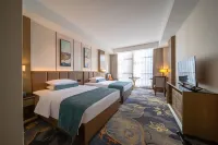 Hongman Hongfu Hotel (Guang'an Linshui Modern Life Hall)