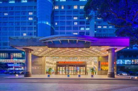 廣州三寓賓館（動物園區莊地鐵站店）