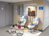 Comfort Aparthotel Besançon La City Hotels in Larnod