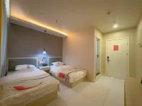 Lishui Lvxingjia Boutique Hotel (Huai'an Airport)