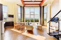 Miluo Duplex Seaview Aparthotel (Nandaihe Xianluodao Branch) - อพาร์ทเม้นท์