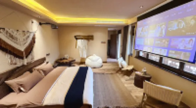 Tianshui Ancient City Yuhuan Homestay