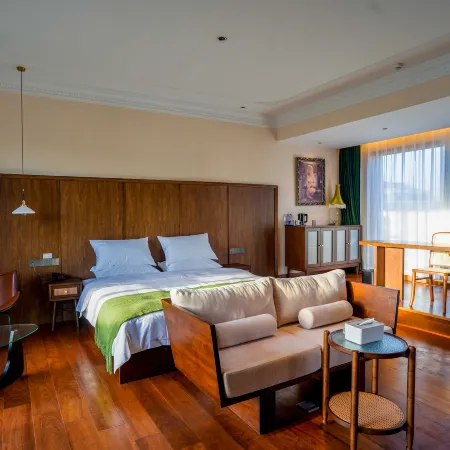 Dangshan Pear Tree King homestay