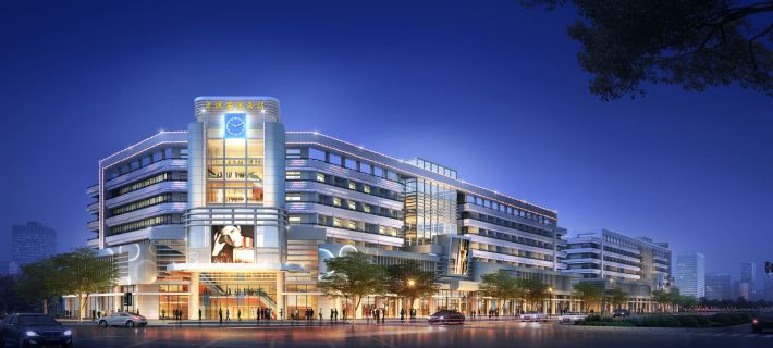 โรงแรมเย่ยวี่ สาขา สวนอัจฉริยะฟู่ซิน ซวนกัง ฉวนโจว โรงแรมในฉวนโจว