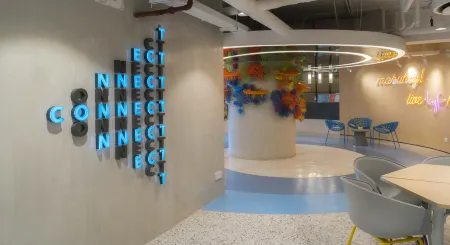 lyf Cebu City managed by The Ascott Limited Отели рядом с достопримечательностью «Naukban Blue Lagoon»