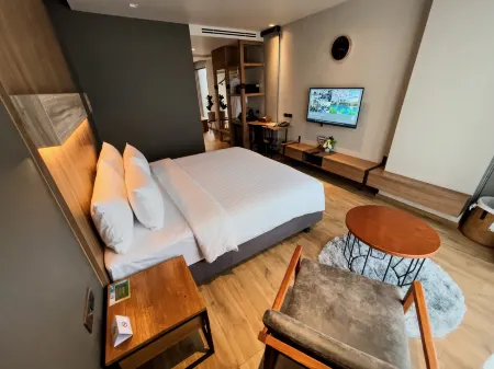 The Teak Hotel
