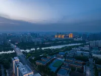 긴자 허메이 호텔 (랴오청 대학교 지점) 랴오청/요성 대학-베이 체육관 주변 호텔