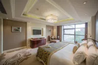 Jing Cheng Earthsea SPA Holiday Center - balcony
