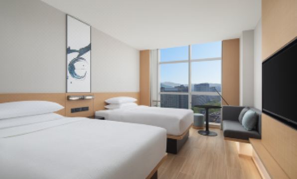 Fairfield by Marriott Hangzhou Wulin Square