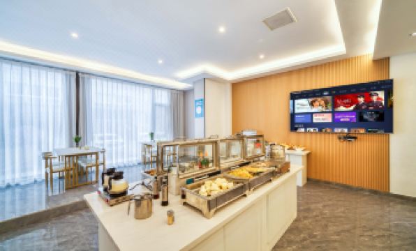 Xuancheng Hotel (Wenling Railway Station)