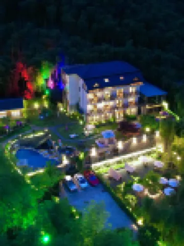 Mohsen oxygen bar manor in Mogan mountain