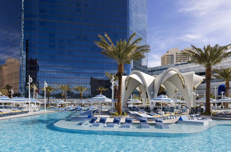 Fontainebleau Las Vegas, Michelin Key Award Hotel photo 4