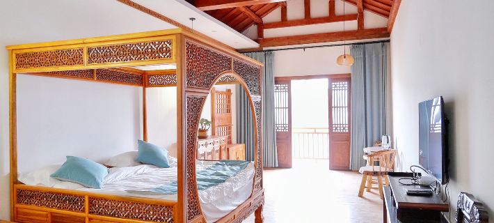 Anyue Foyuan East Fence Homestay Hotels in Anyue