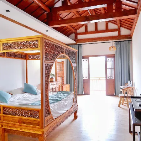Anyue Foyuan East Fence Homestay