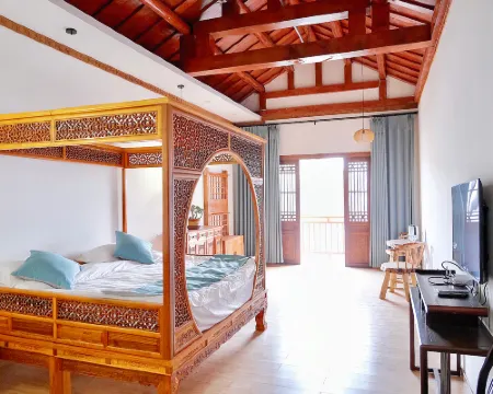 Anyue Foyuan East Fence Homestay Hotels in Anyue