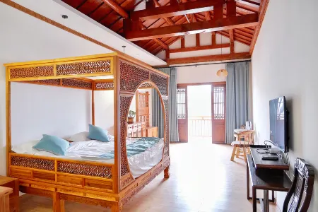 Anyue Foyuan East Fence Homestay