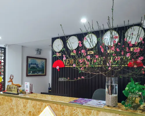 新世紀酒店 公共區域 Photos