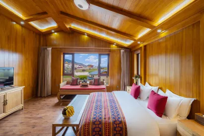 MUYI·Nanpo Art Resort B&B