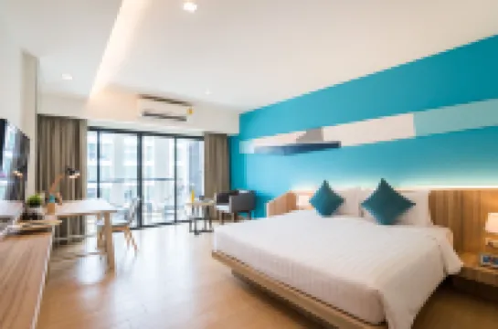 芭堤雅 J 靈感酒店