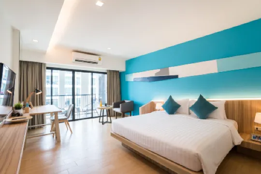 J Inspired Hotel Pattaya