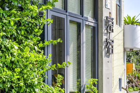 Harajuku Inn Отели рядом с достопримечательностью «Chengchuisha»