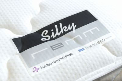 ダブルルーム レム東京京橋の写真